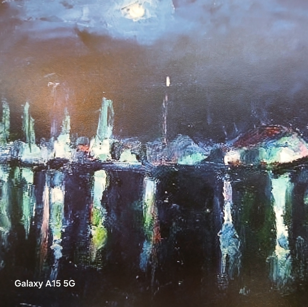Port Nocturne, - Picture 3 of 3